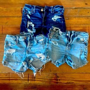 American Eagle Shorts Bundle